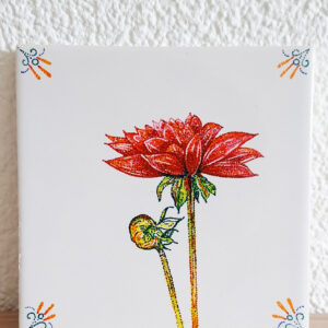 Tegeltje (Fries Witje)