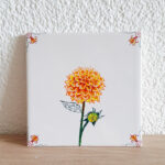 Tegeltje (Fries Witje)