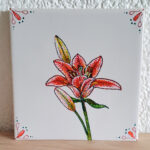 Tegeltje (Fries Witje)