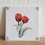 Tegeltje (Fries Witje)